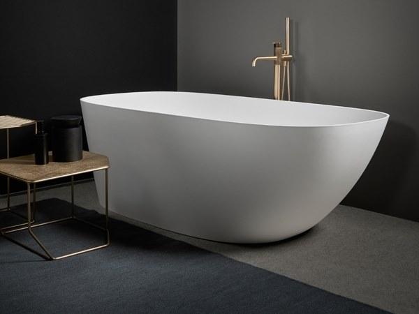 INBANI Табурет для ванной из мрамора Forma sun-id-1363315 - Вид №2