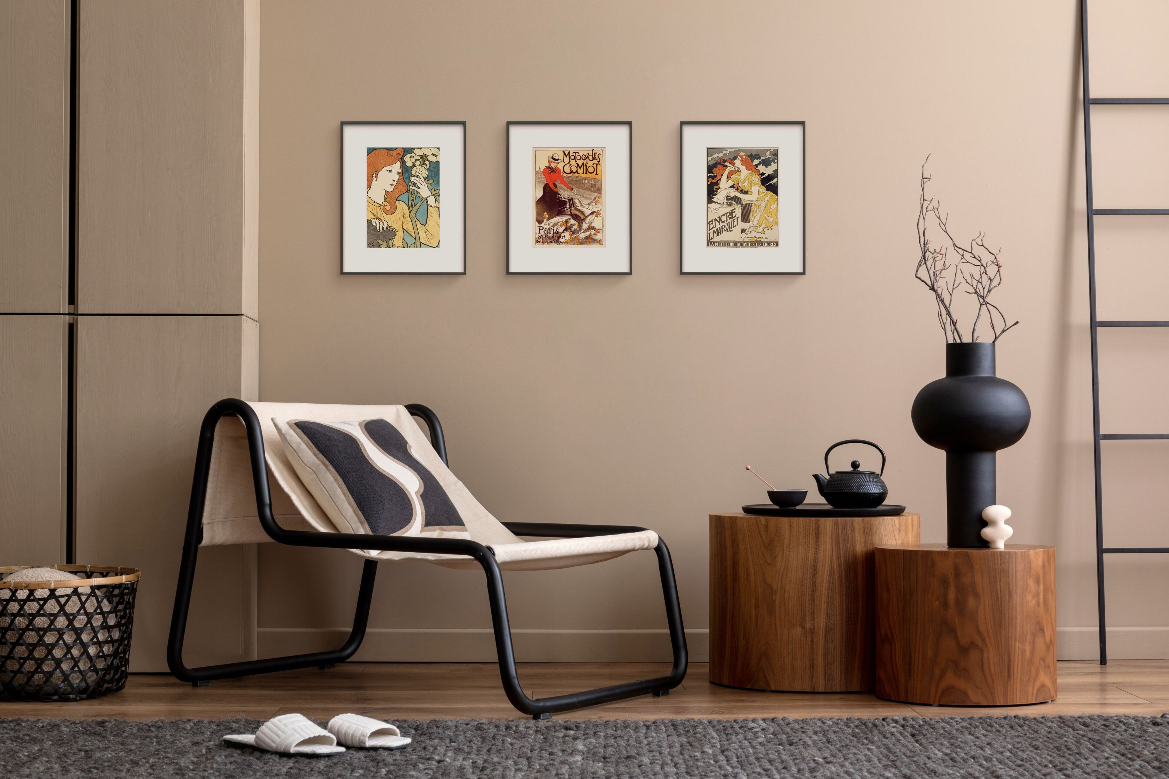 Цифровой цветной электронный плакат InkPoster InkPoster AFFRESCO 13.3” ARCH-00034553 - Вид №6