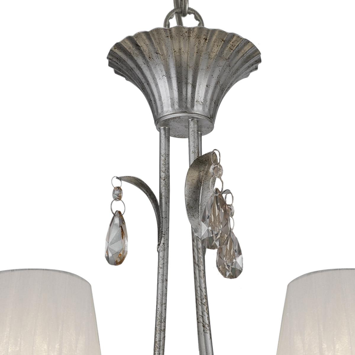 066336 Люстра 6L 6302 Mantra Sophie - Вид №5