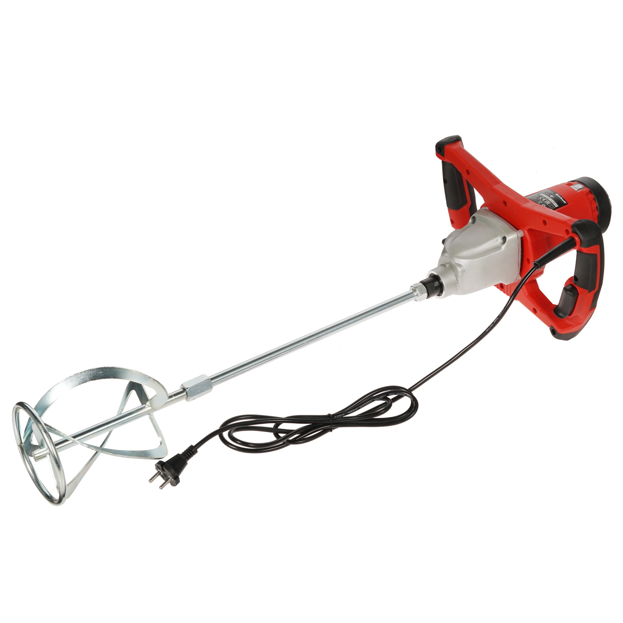 Дрель-миксер Einhell TC-MX 1400-2 E 8193641 STDN-0065491 - Вид №6