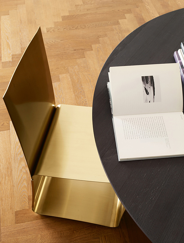 Стул KIA EMMEMOBILI S113O  - Вид №1