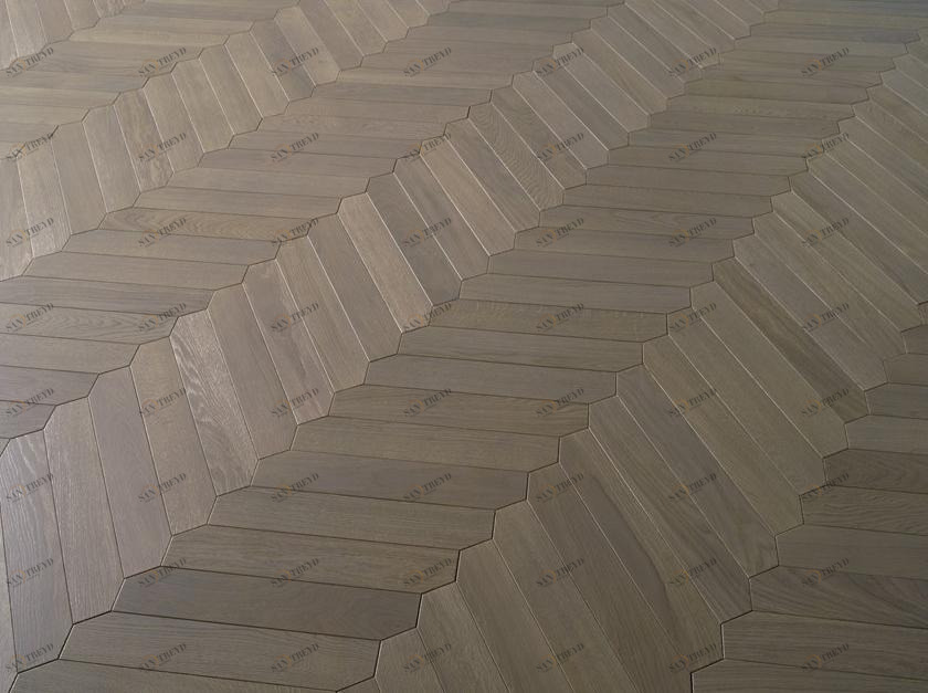 FOGLIE D'ORO Дубовый пол Spine speciali sun-id-1398585