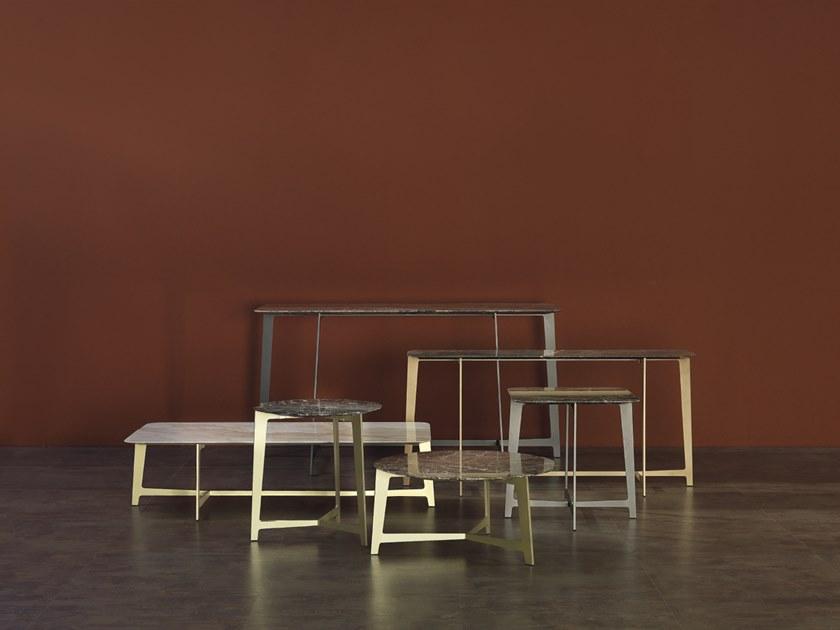 Borzalino Прямоугольная консоль из мрамора B series sun-id-1466640 - Вид №1