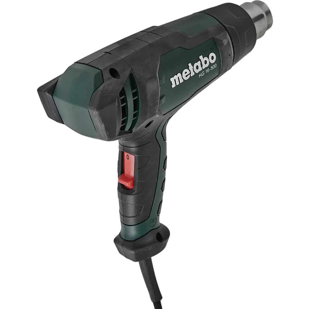 Фен технический Metabo HG 16-500, 601067000, 1600 Вт STLM-2030171 - Вид №2
