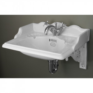 TCMB401L Раковина Marlborough с 1 отверстием для крана, 635 мм Thomas Crapper