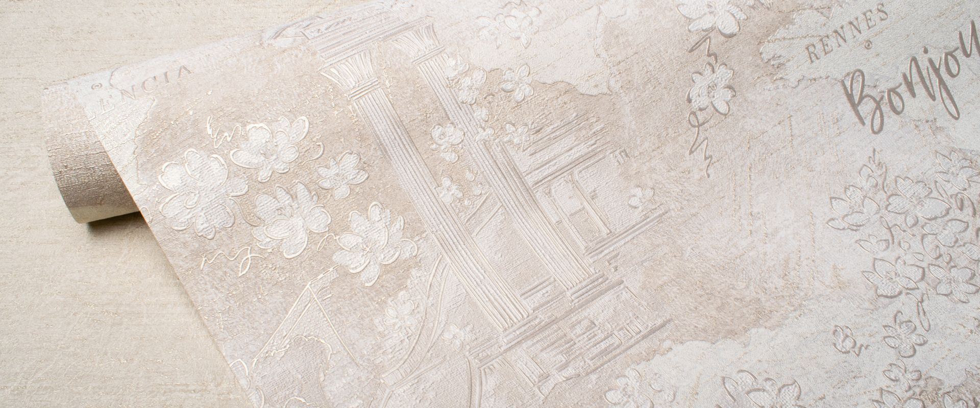 Victoria Stenova 888902 Мотив BONJOUR 888902  - Вид №2