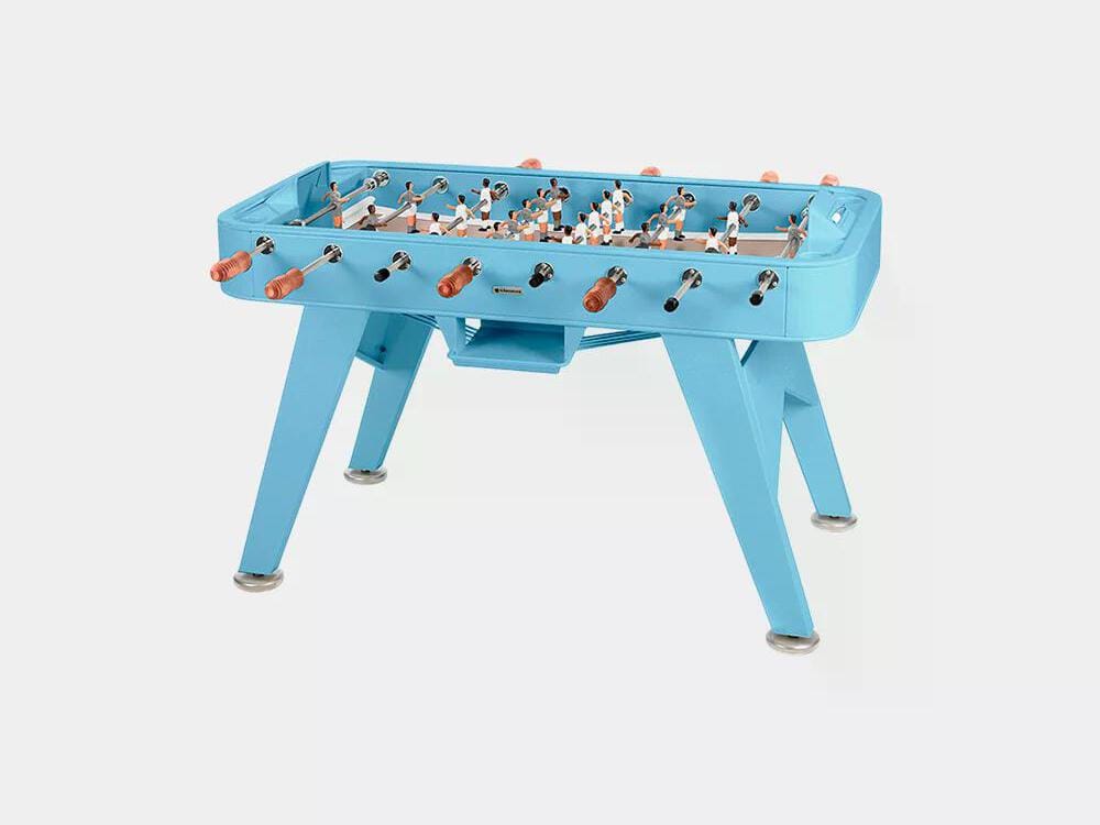 Внутренняя прямоугольная сталь Calciobalilla RS Barcelona RS2 INDOOR FOOTBALL TABLE ARCH-00114993 - Вид №43