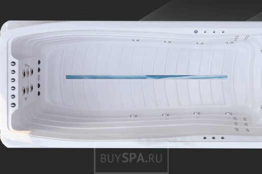 Allseas Spas Poseidon Duo Elite Santreyd sun-id-295548 - Вид №1