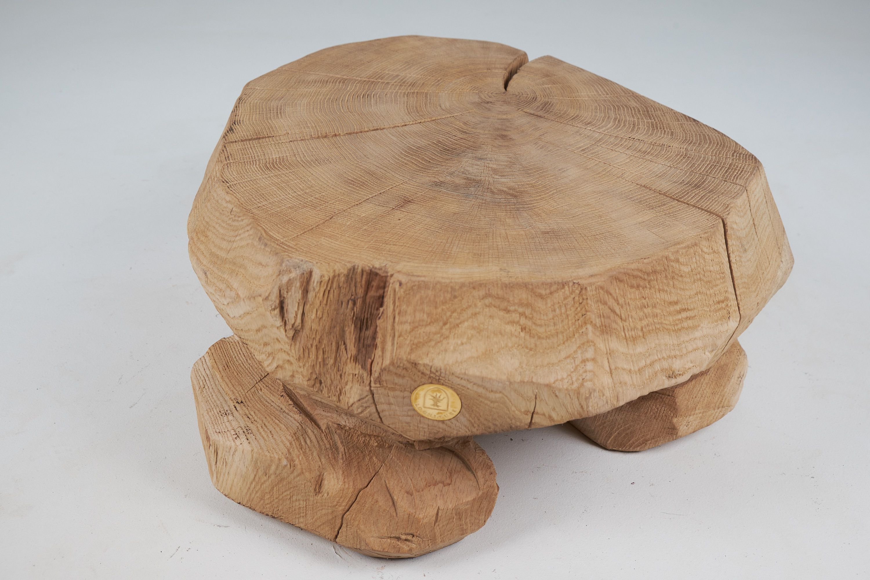 Журнальный столик из дуба Logniture Jownik ARCH-00084859 - Вид №14