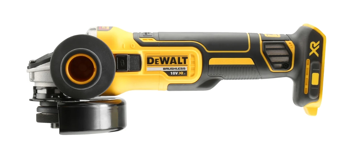 Углошлифовальная машина (УШМ) DeWalt DCG405N XR FLEXVOLТ 18/54V  , Без ЗУ, Без АКБ 5492517 STDN-0006246 - Вид №1