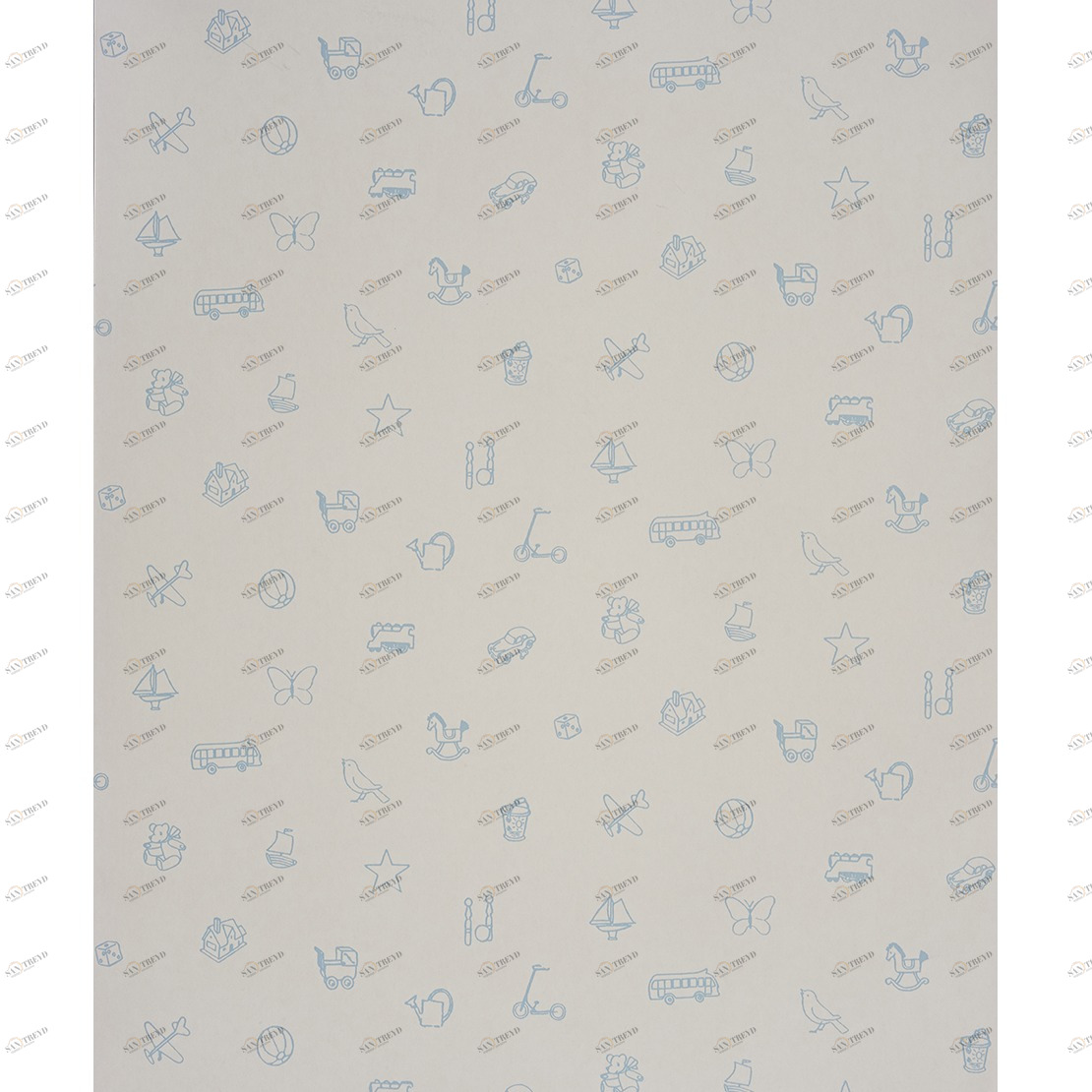 Рулон обоев DOUCE NUIT DCN22736112. Основа Casadeco