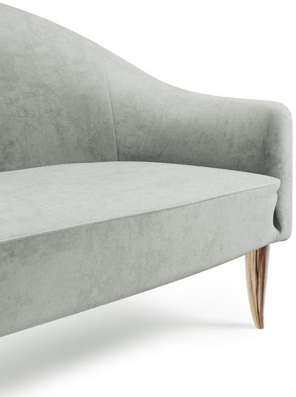 Mytto 2-местный тканевый диван Iconic sun-id-1344539 - Вид №5