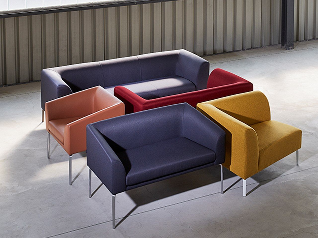 Кресло с подлокотниками VAGHI Alias Mini ARCH-00121851 - Вид №6