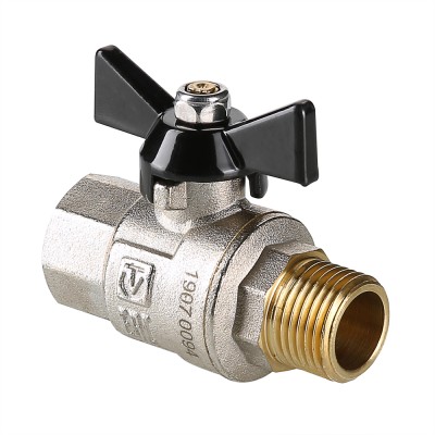 VT.318.N.05 Кран шаровой усиленный VALTEC PERFECT Valtec 3/4" 