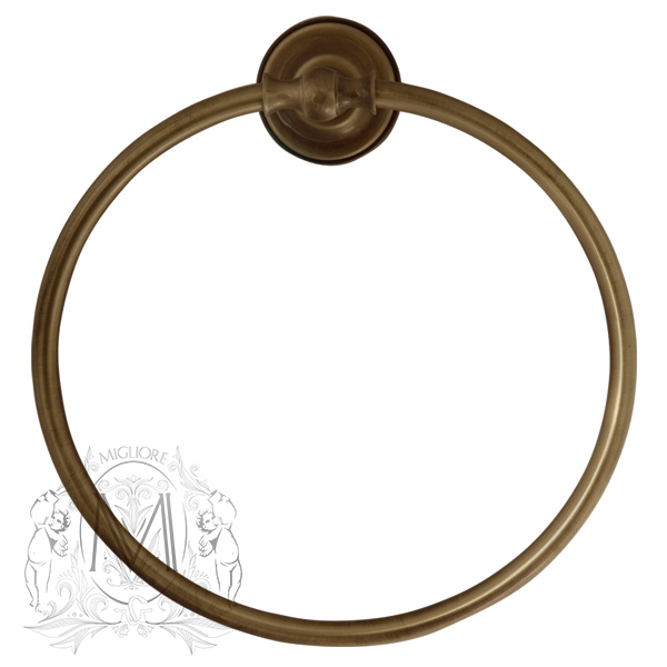 Кольцо MIGLIORE Mirella ML.MRL-M056.CR - хром  - Вид №3