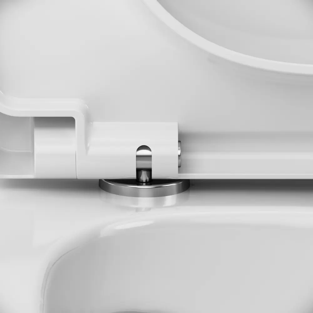 Унитаз-компакт AM.PM Force C9F8600LMSC безободковый с микролифтом 89369233 STLM-1328066 - Вид №4