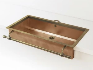 Мойка кухонная овальная Officine Gullo