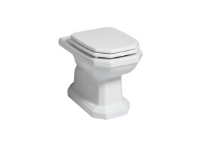 Напольный керамический туалет