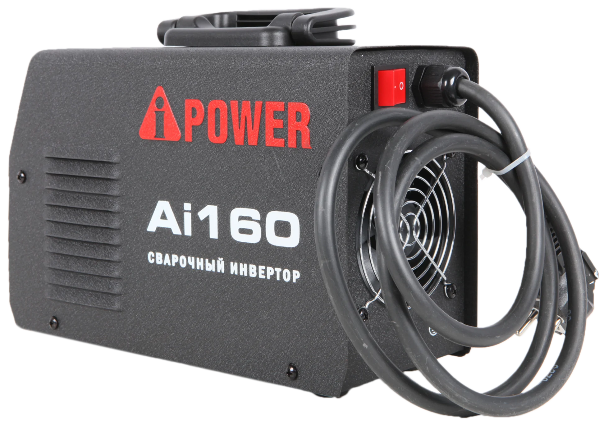Сварочный аппарат A-iPower Ai160 9191185 STDN-0112858 - Вид №4