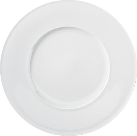 10548892 KPM Тарелка десертная 21см "Урания" Фарфор 