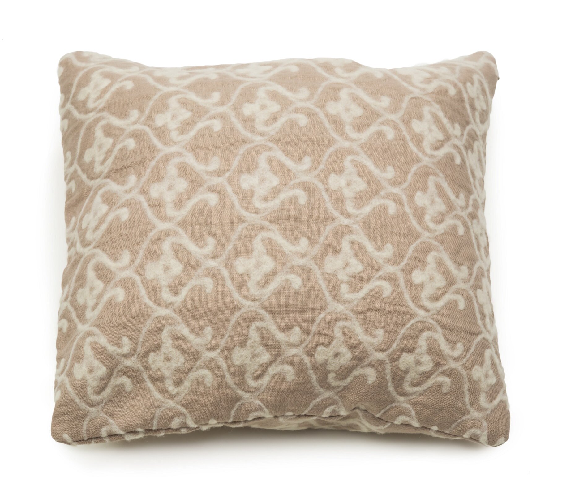 D8 Подушка 45/45, шерсть, наполнитель конфорель Donati Santreyd 