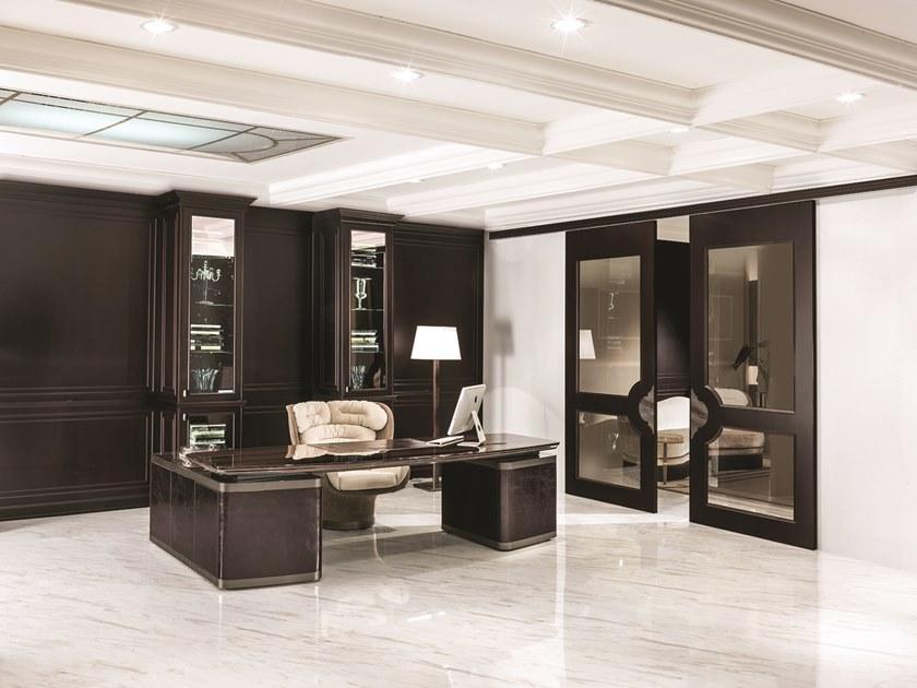 Longhi Деревянный стол с ящиками Loveluxe 2015 – regency collection T 108 - Вид №2