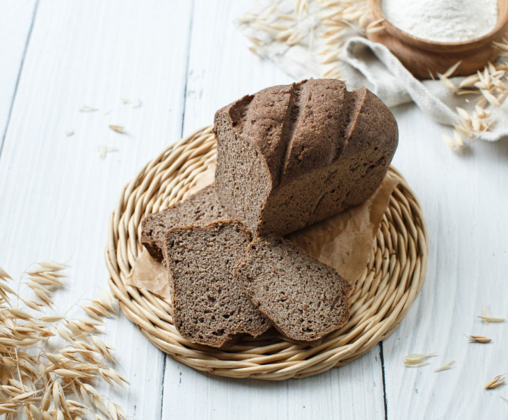 1690 Хлебушек "Льняной" без глютена Вкусляндия  - Вид №1