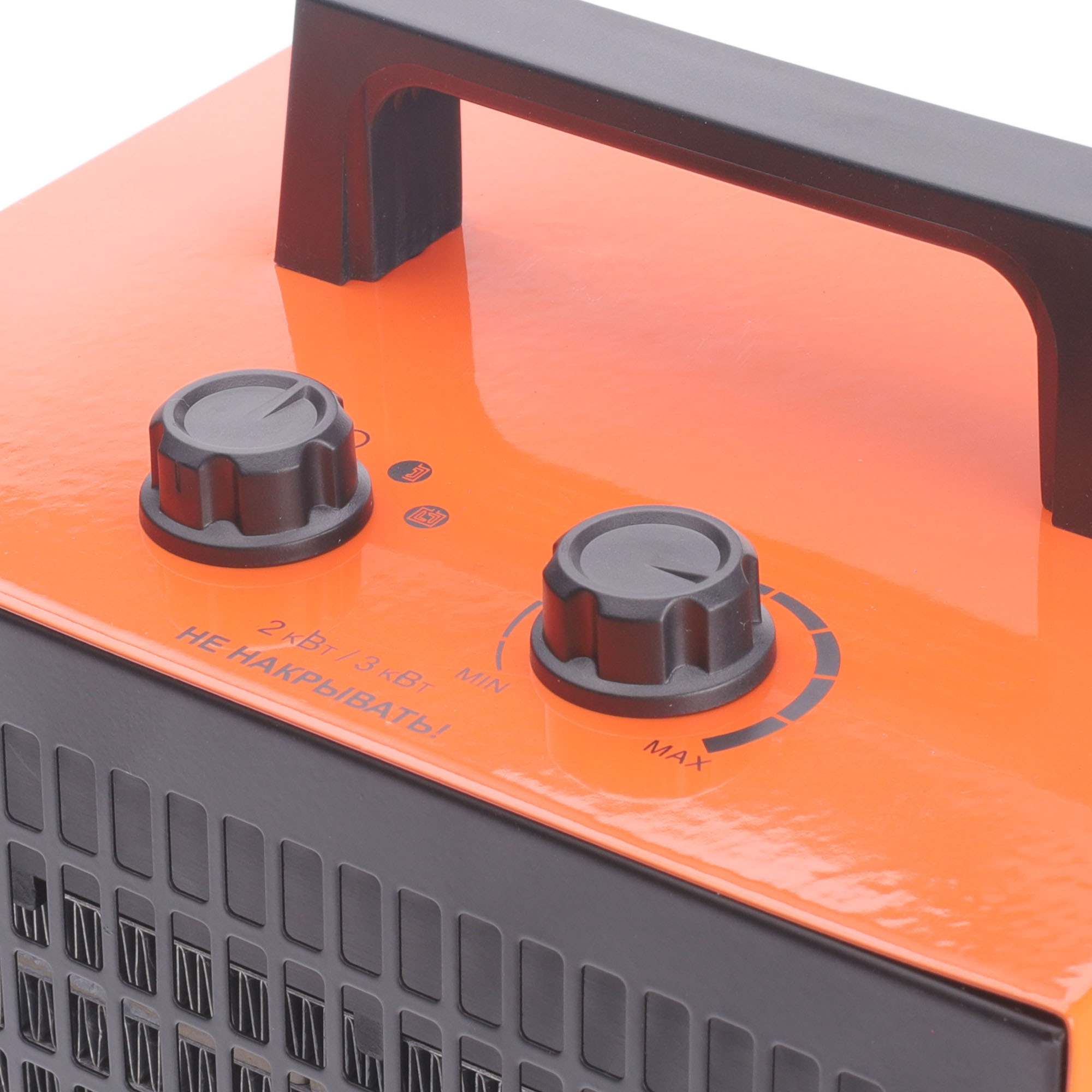 9172321 Тепловая пушка электрическая Patriot PT Q 5S STDN-0002049 - Вид №7