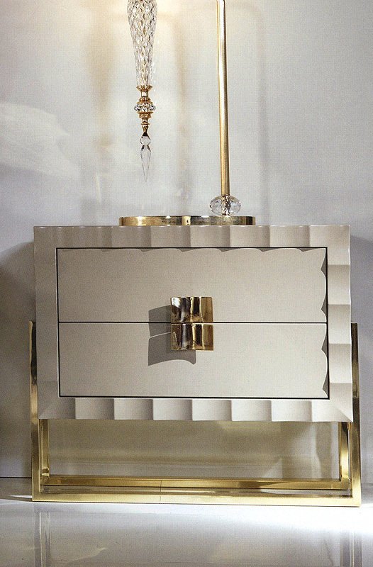 Тумбочка  ZANABONI W.034/NT Contemporary