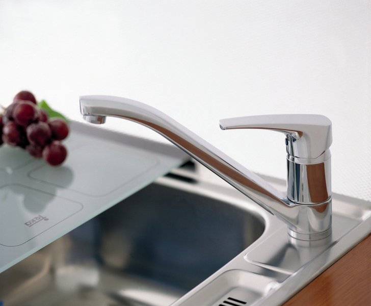 282396 Смеситель Teka MS1 Topaz beige Испания  - Вид №1