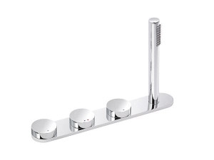 Набор термостатических ванн с ручным душем