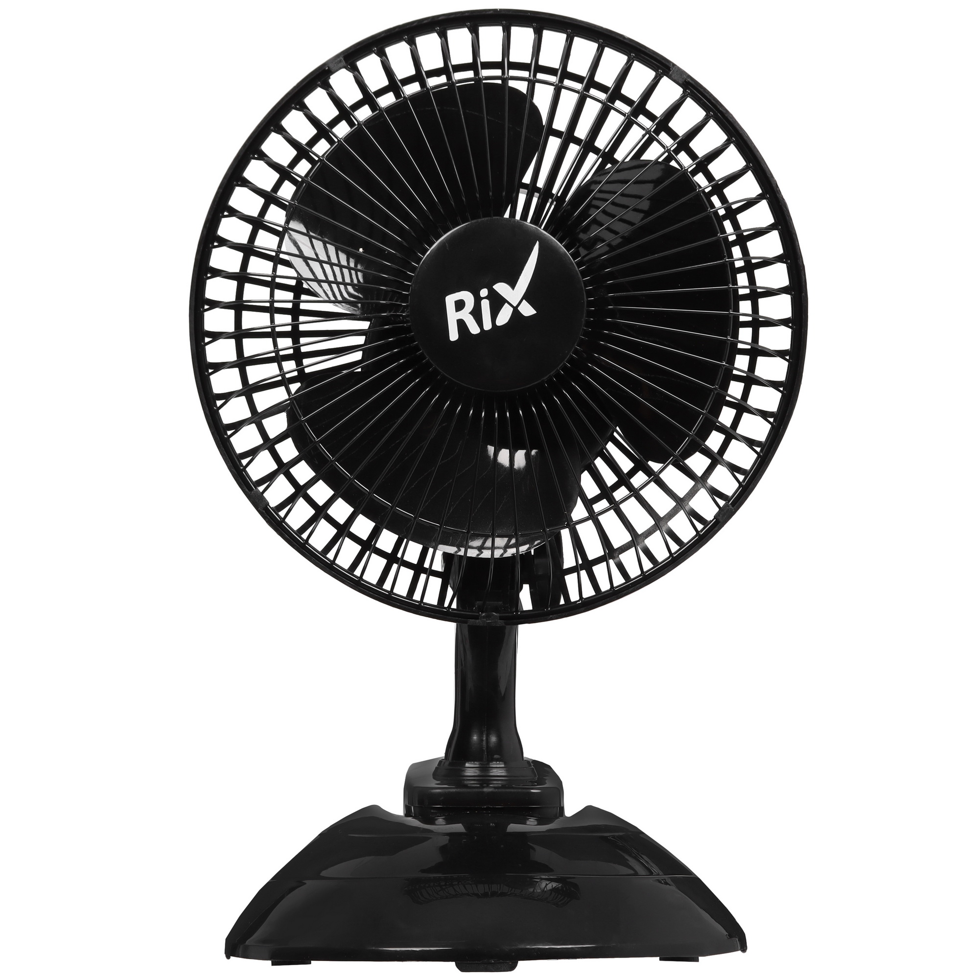 9089788 Вентилятор Rix RDF-1500WB  черный STDN-0129496 - Вид №1