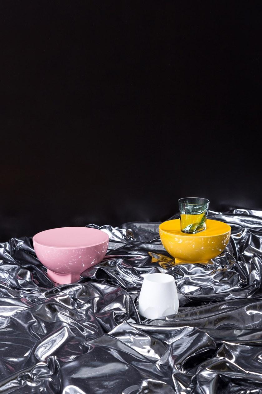 pulpo Керамическая чашка Mila sun-id-1407301 - Вид №9