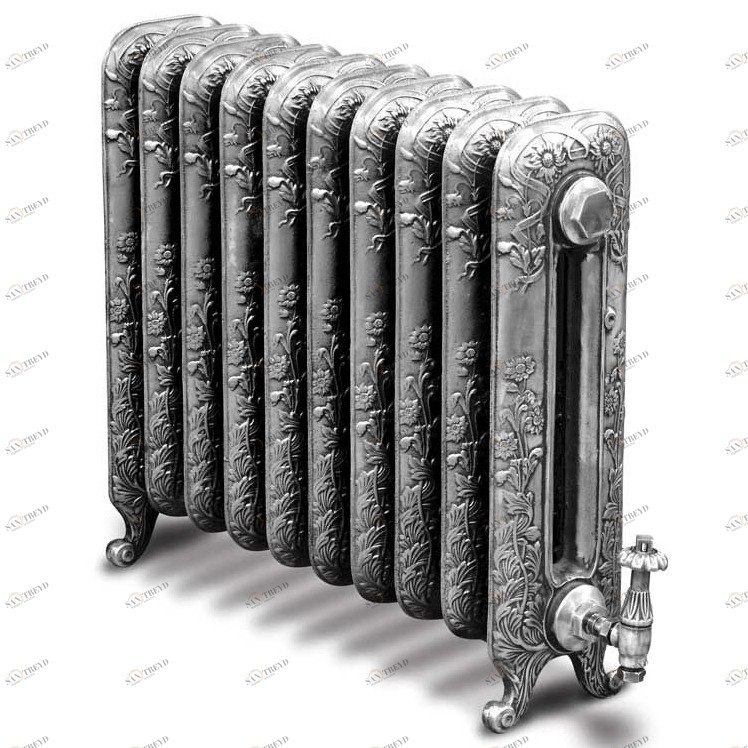 Чугунный радиатор RETROstyle York 400/81 13 секций 7170