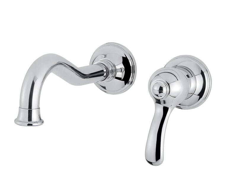 Смеситель для раковины из хромированной латуни Bugnatese Lem ARCH-00000782