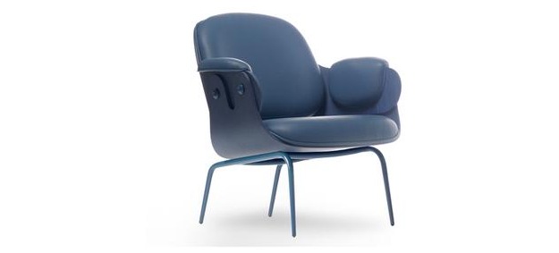 005321 Низкое кресло BD Barcelona Design Launger  - Вид №4