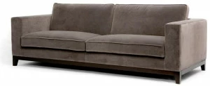 Mytto 3-х местный диван из хлопка Larforma