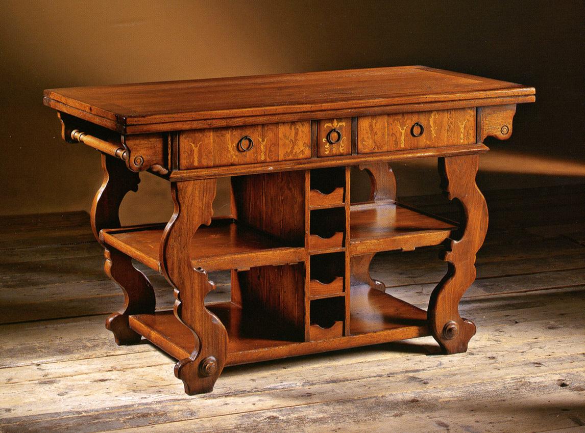 Сервировочный столик  ARTE BROTTO VA1678/A 