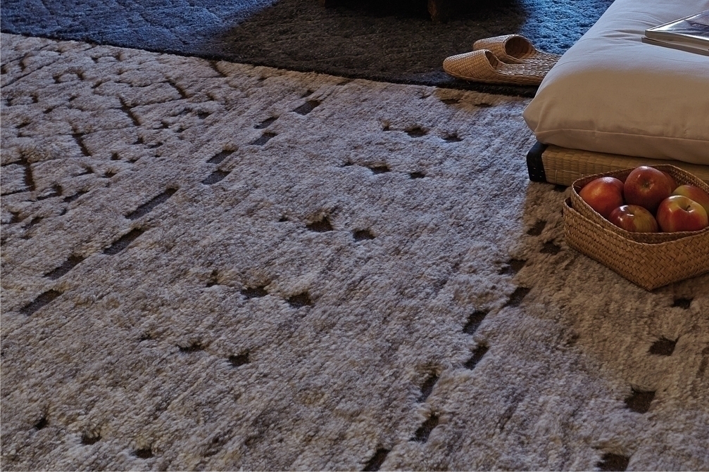 002340 Ковер Natural GAN Bereber 