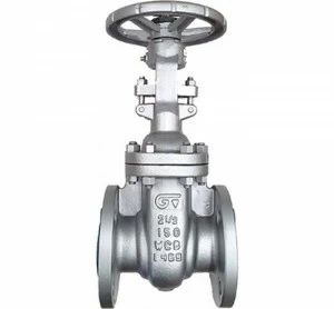 GENEBRE 2229a 20 Gate valve with flanged ends ANSI 150 class