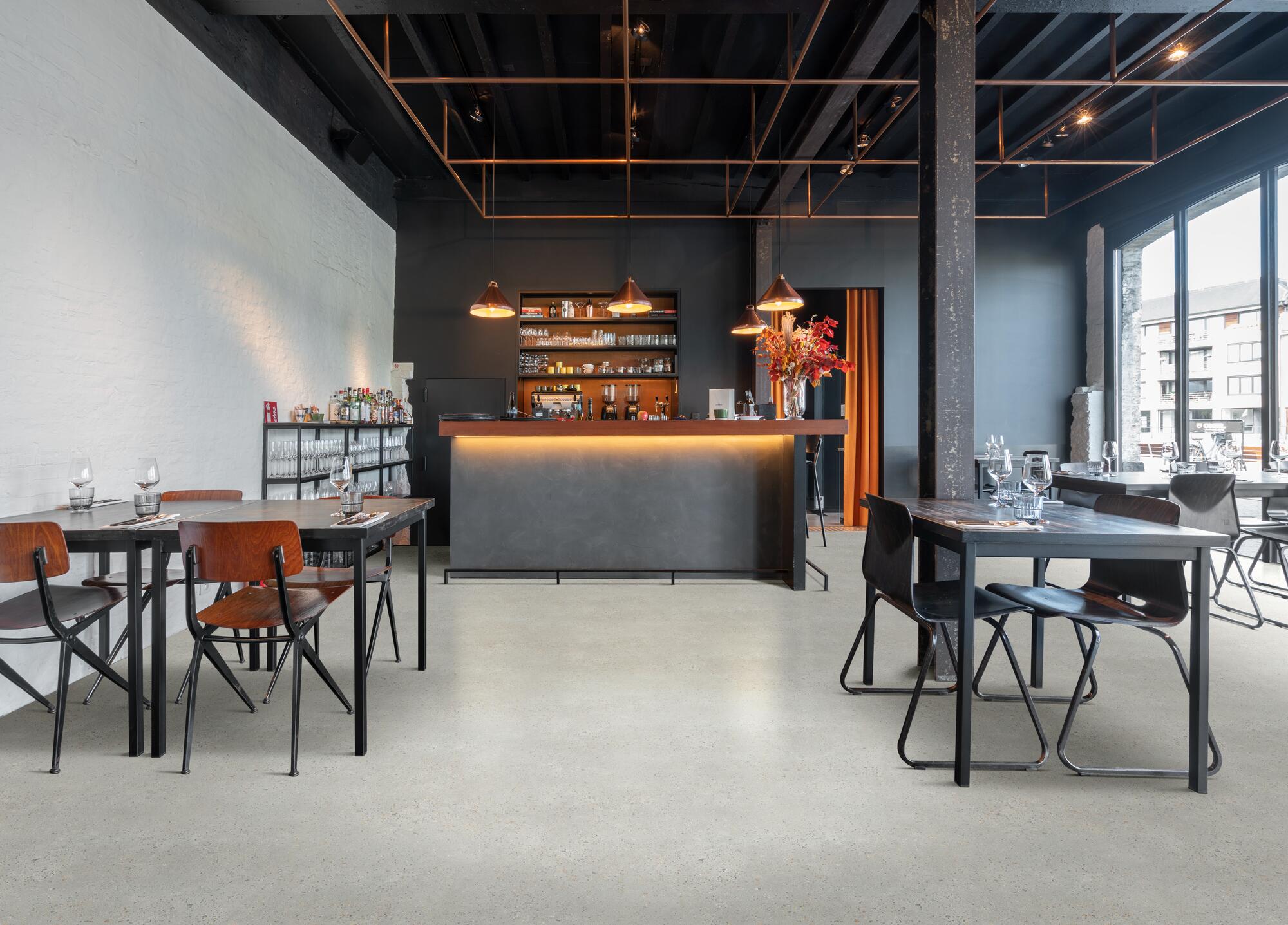 Нескользящий виниловый пол с эффектом камня BEAUFLOR Blacktex ARCH-00074905 - Вид №3