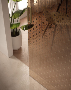 Раздвижные стеклянные двери