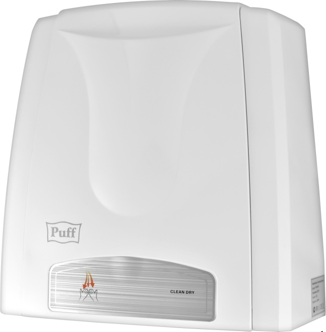 1401.312 Сушилка для рук тихая 8811A PUFF  - Вид №8