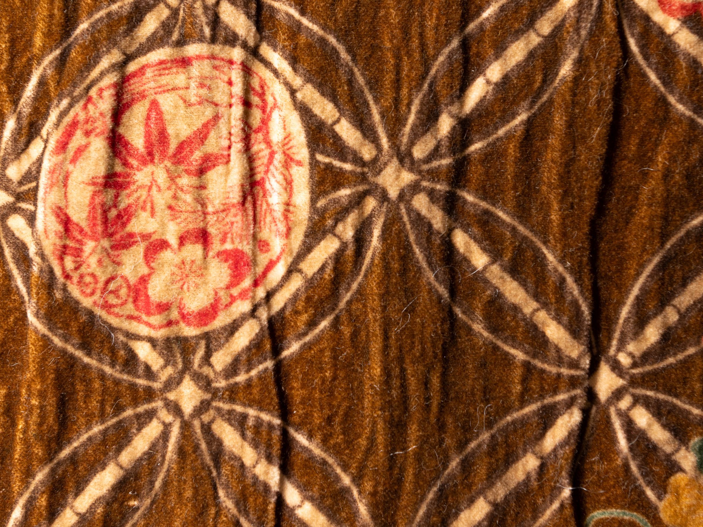 Бархатная квадратная подушка The House of Lyria SAINFOIN ARCH-00017030 - Вид №2