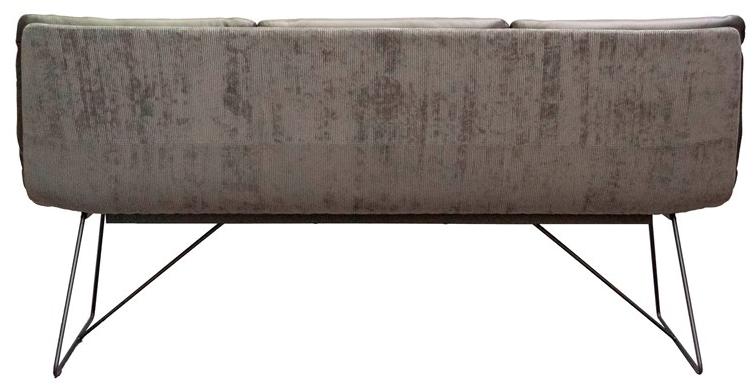 KFF Мягкая скамейка со спинкой Arva sun-id-1353809 - Вид №1