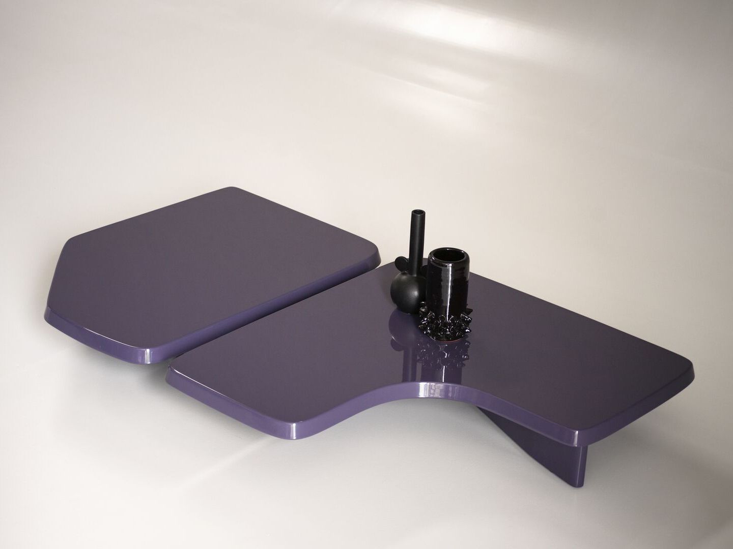 Низкий журнальный столик для гостиной Baxter AEGATES ARCH-00124469 - Вид №3