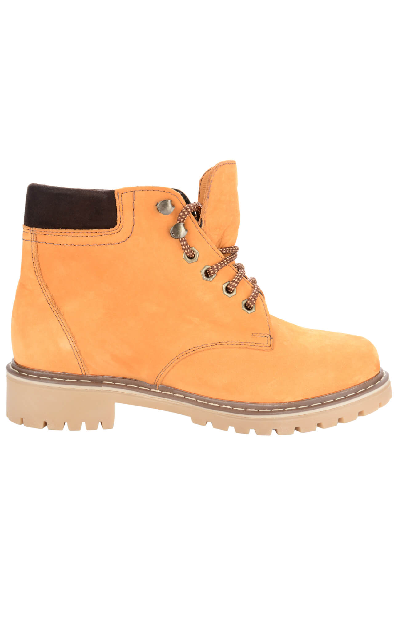 62639 Ботинки  цвет "конго" DOKER  Летняя обувь  размер 44  - Вид №2