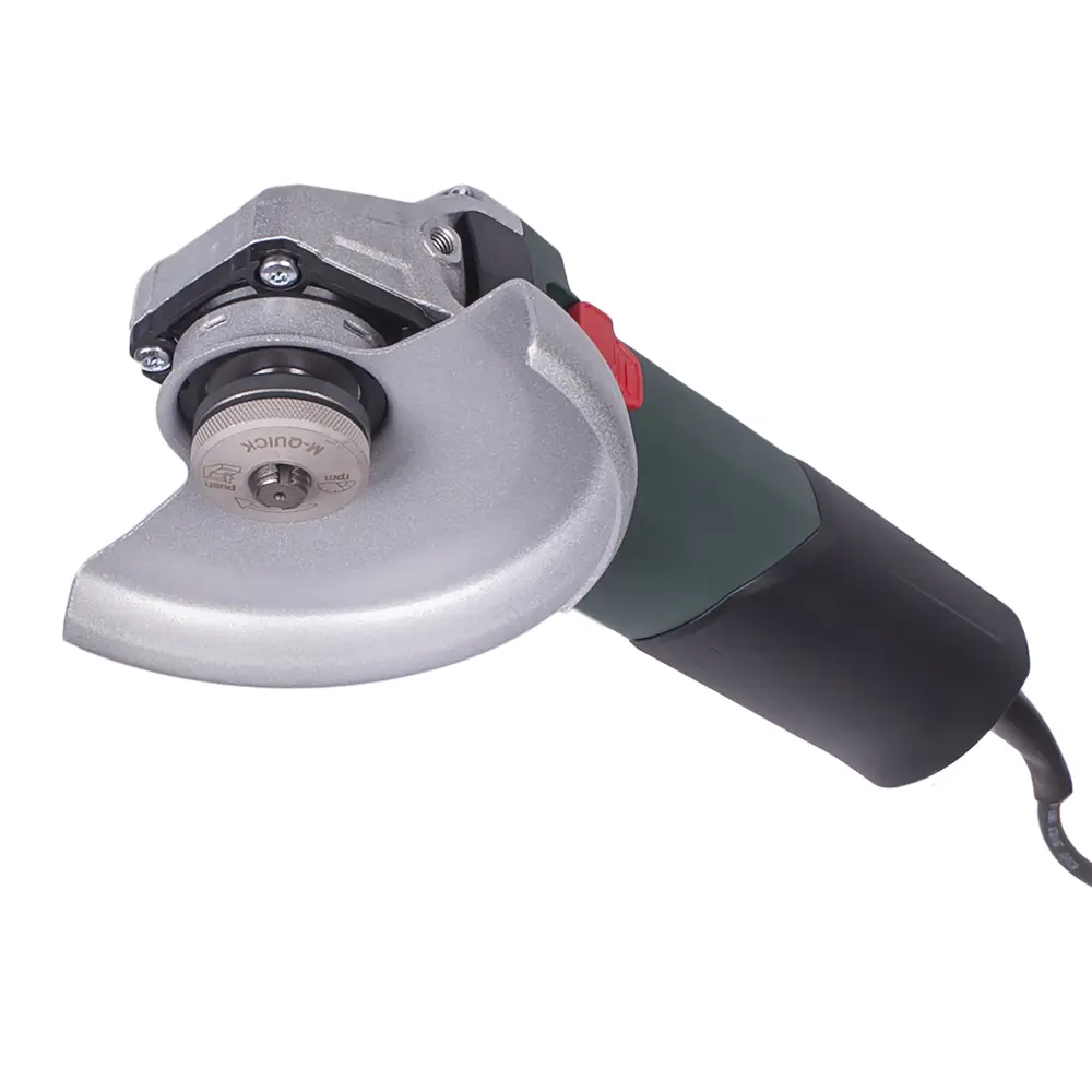 Углошлифовальная машина (болгарка) Metabo WEV 15-125 Quick HT, 1550 Вт, 125 мм STLM-2175912 - Вид №1