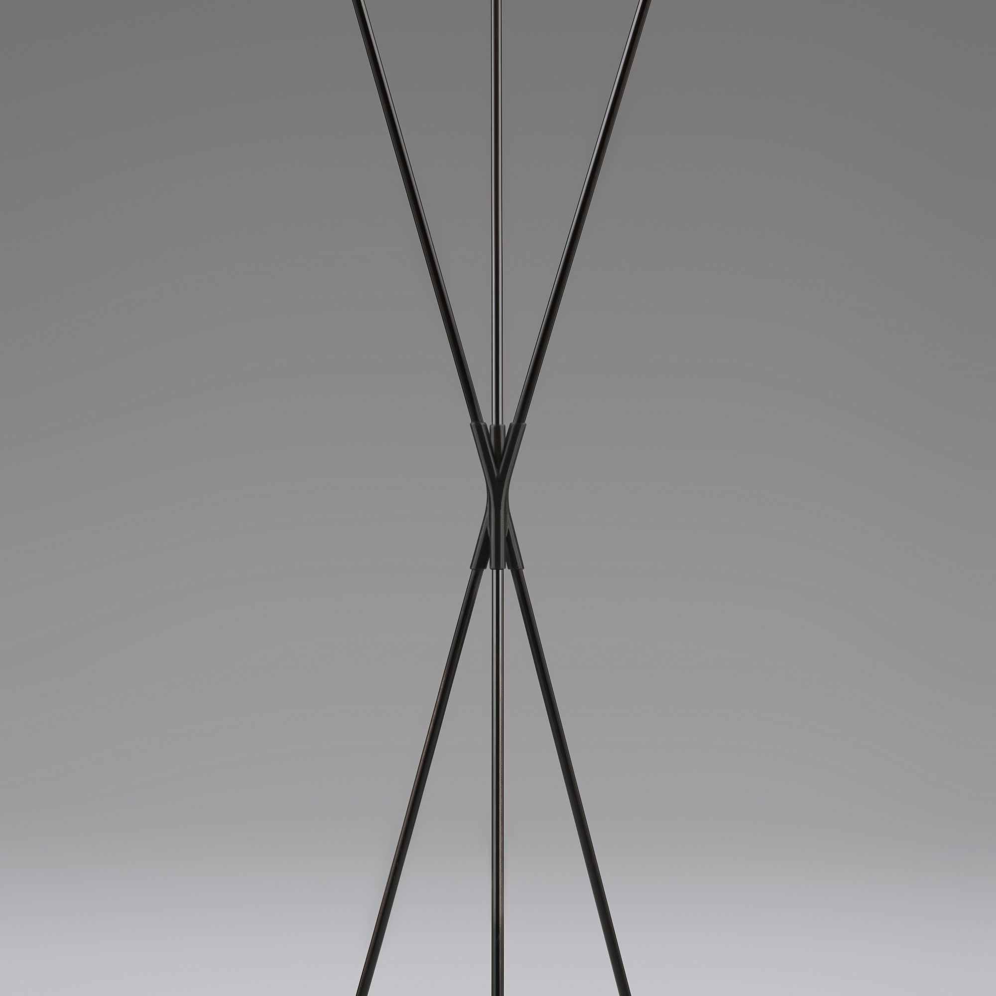 Металлический светодиодный напольный светильник со штативом Quasar космос ARCH-00061193 - Вид №2