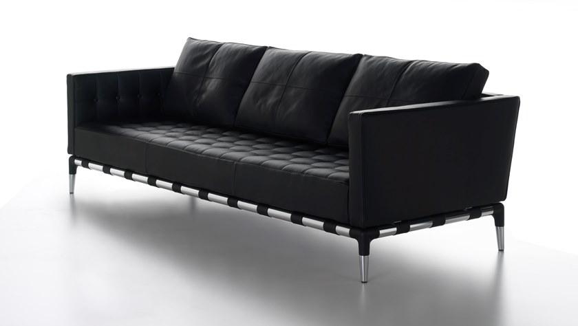 Cassina Кожаный диван с тафтингом sun-id-1495361 - Вид №4